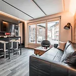 Kusi's Ranch Apartment Saas-Fee