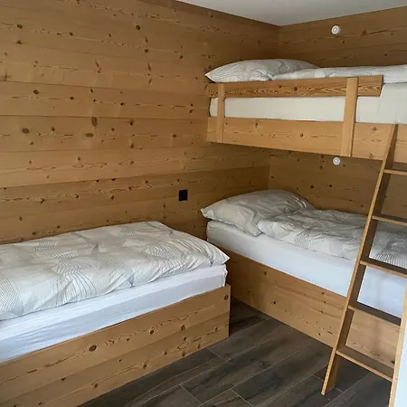 Apartment Kusi's Ranch Saas-Fee