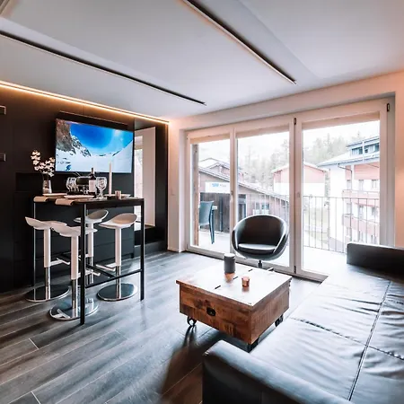 Kusi's Ranch Apartamento Saas-Fee
