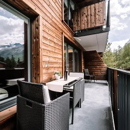 Kusi's Ranch * Saas-Fee