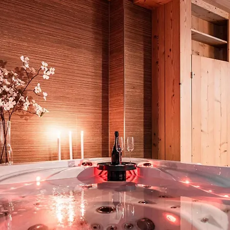 Apartment Kusi's Ranch Saas-Fee