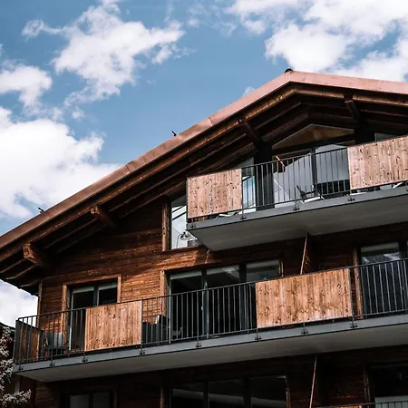 Appartement Kusi's Ranch Saas-Fee