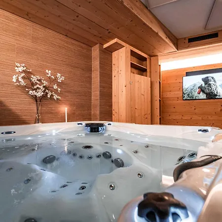 Apartamento Kusi's Ranch Saas-Fee