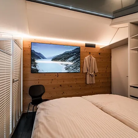 Apartamento Kusi's Ranch Saas-Fee