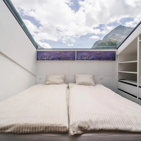 Kusi's Ranch Apartment Saas-Fee