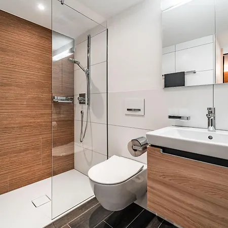 Apartamento Kusi's Ranch Saas-Fee