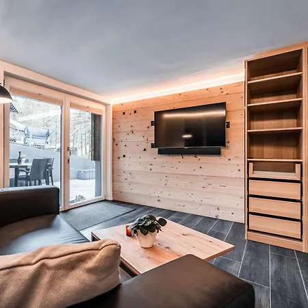 Apartment Kusi's Ranch Saas-Fee
