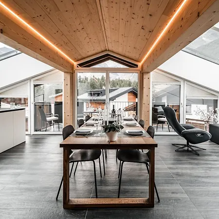 Kusi's Ranch Apartment Saas-Fee