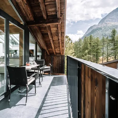 Kusi's Ranch * Saas-Fee