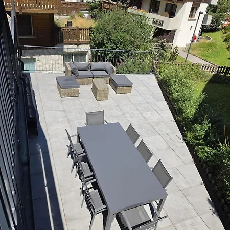 Appartement Kusi's Ranch Saas-Fee