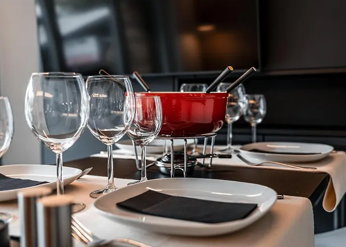 Kusi's Ranch Appartement Saas Fee