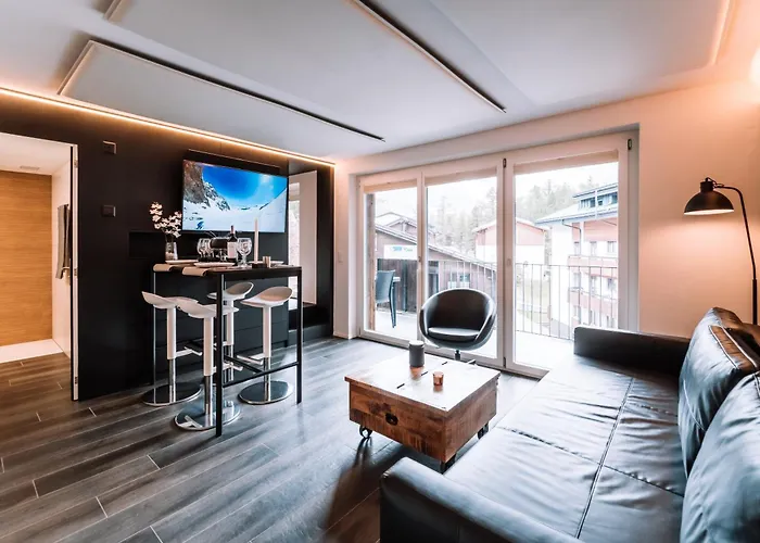 Kusi's Ranch Appartement Saas Fee