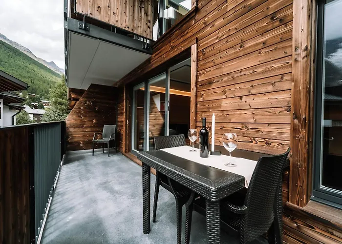 Kusi's Ranch * Saas-Fee