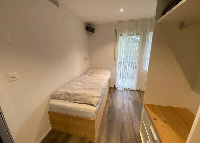 Kusi's Ranch Apartment Saas-Fee