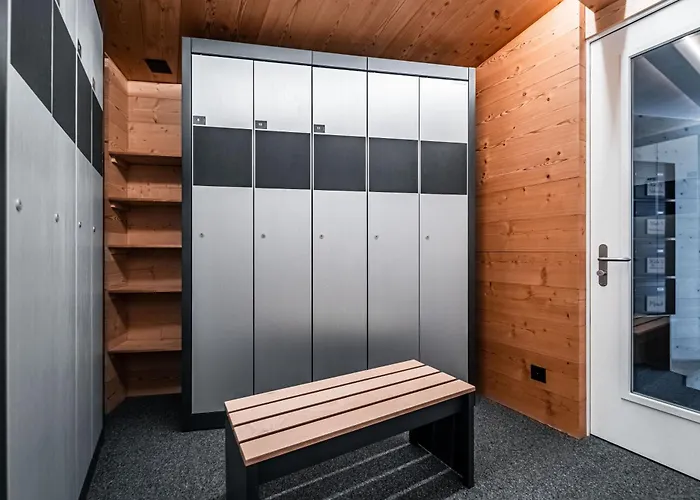 Kusi's Ranch Apartment Saas-Fee