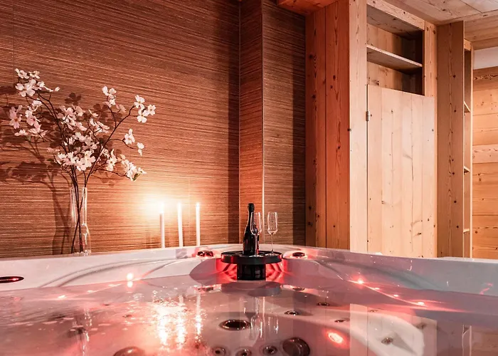 Apartment Kusi's Ranch Saas-Fee