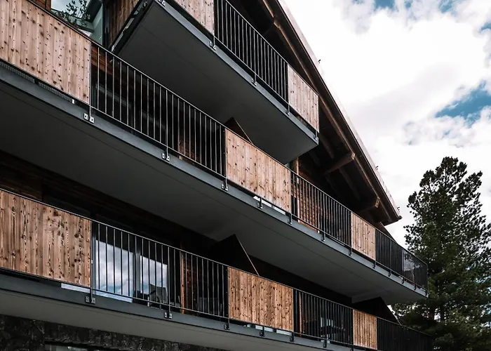 Kusi's Ranch Apartment Saas-Fee