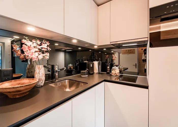 Apartment Kusi's Ranch Saas-Fee