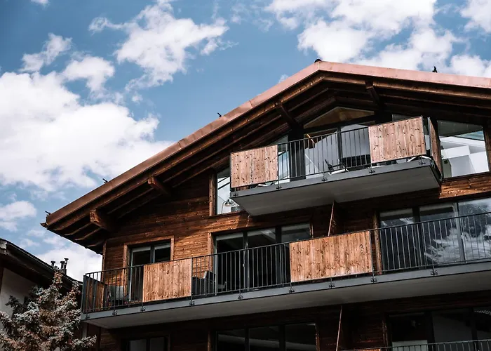 Apartment Kusi's Ranch Saas-Fee