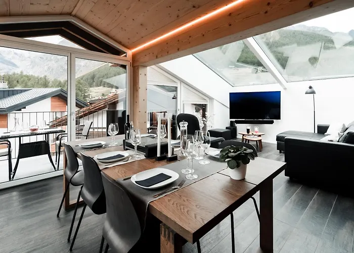 Kusi's Ranch Saas-Fee